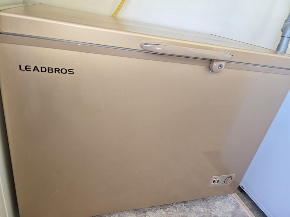 Морозильная камера