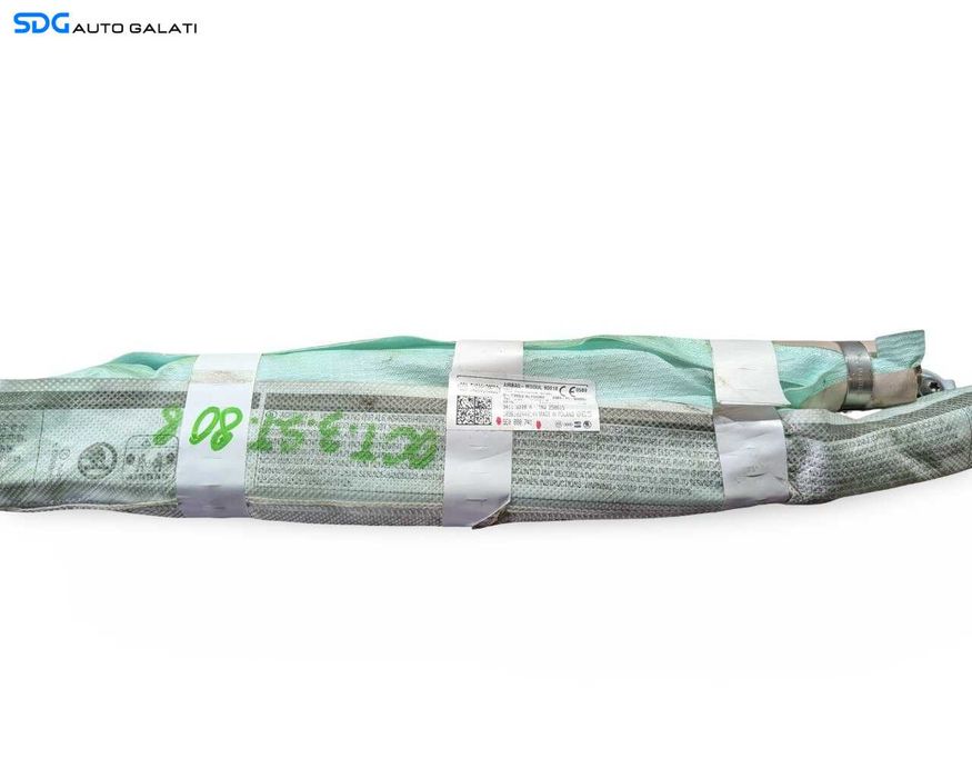 Airbag Cortina Stanga Skoda Octavia 3 2013 - 2020 Cod 5E0880741, 34116228A [LR4230]