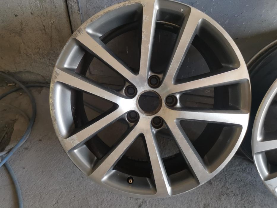 Джанти 18" 5х112 ауди фолксваген