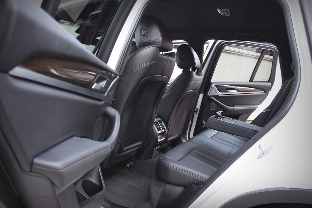 BMW X3 2022 — imagine 5