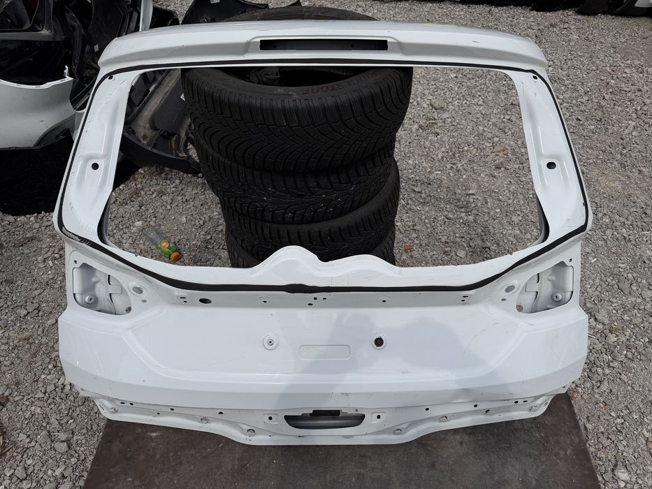 Капак Багажник Врата Ford Galaxy MK4