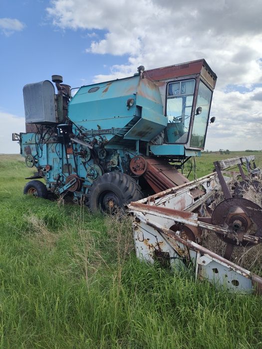 Продам Комбайн Енесей