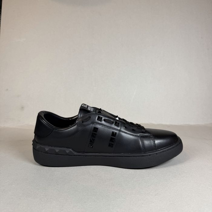 Valentino Garvani Sneaker "Black"! НОВИ!