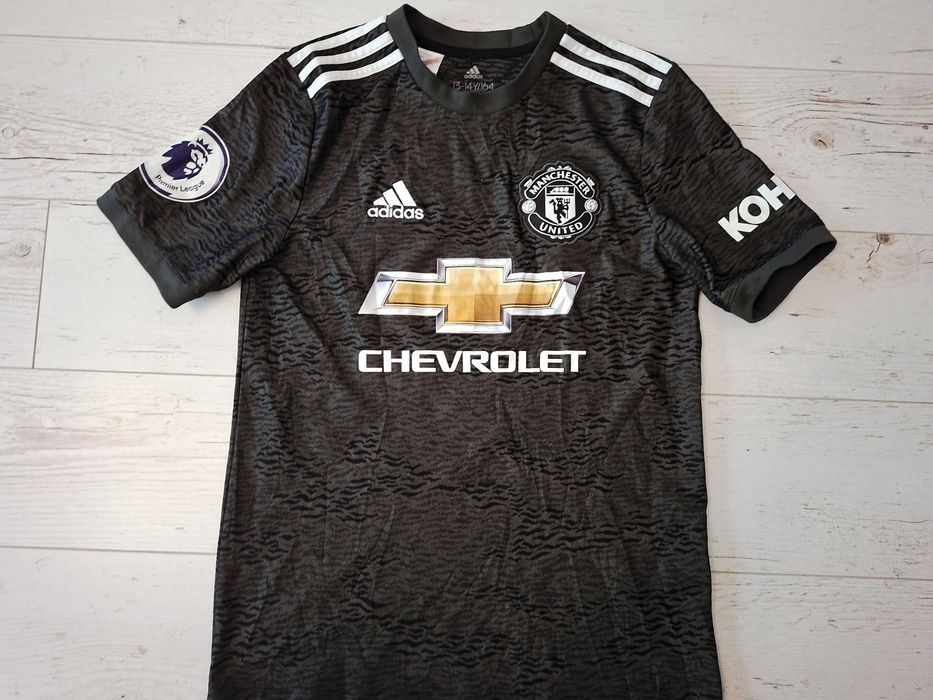 Man.United B.Fernandes-Ориг.тениска