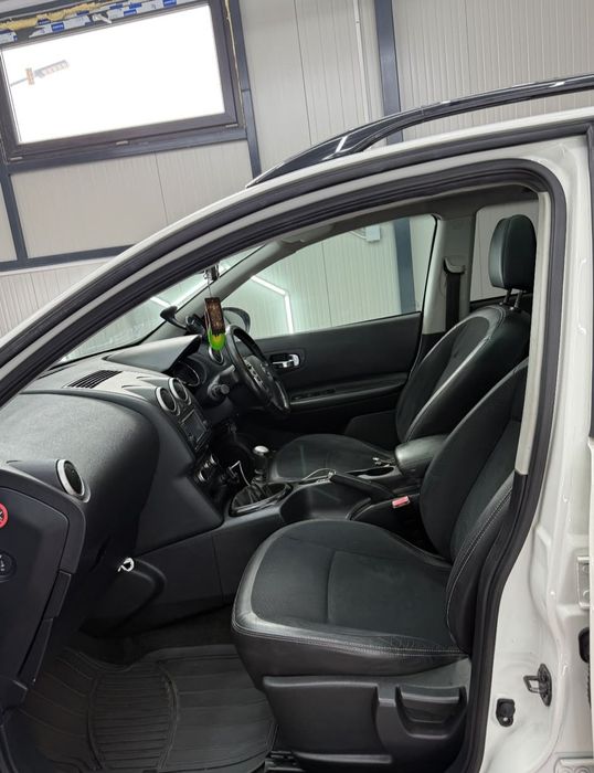 Usa Portiera Fata Spate Stanga Dreapta Alba Nissan Qashqai
