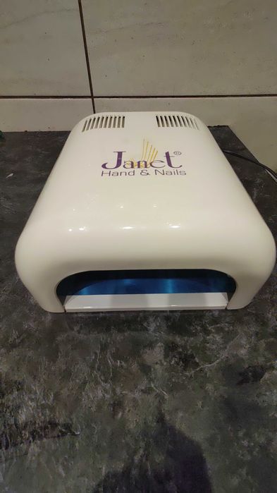Lampă UV Janet  hand &nails