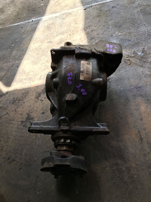 Diferential spate bmw seria 1 f20 raport 3.08