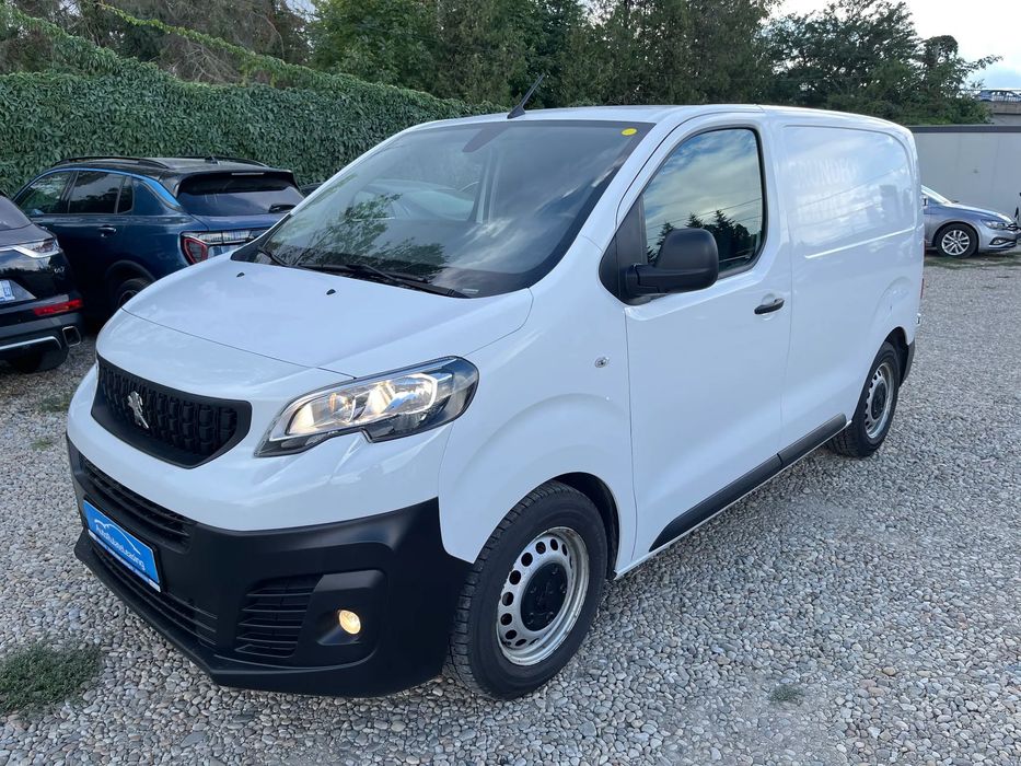 Peugeot Expert GARANTIE 2 ANI, Dublu Climatronic, Scaun sofer incalzit, Pilot auto
