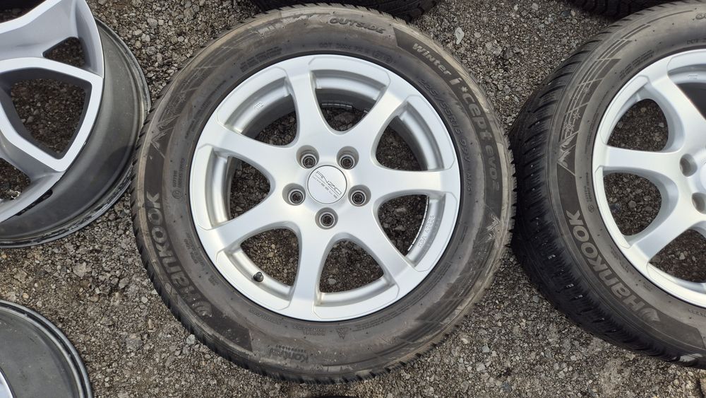 Джанти ANZIO 5/112 VW,Audi,Seat,Mercedes 5x112