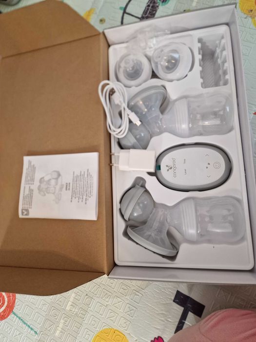 Помпа за кърмене