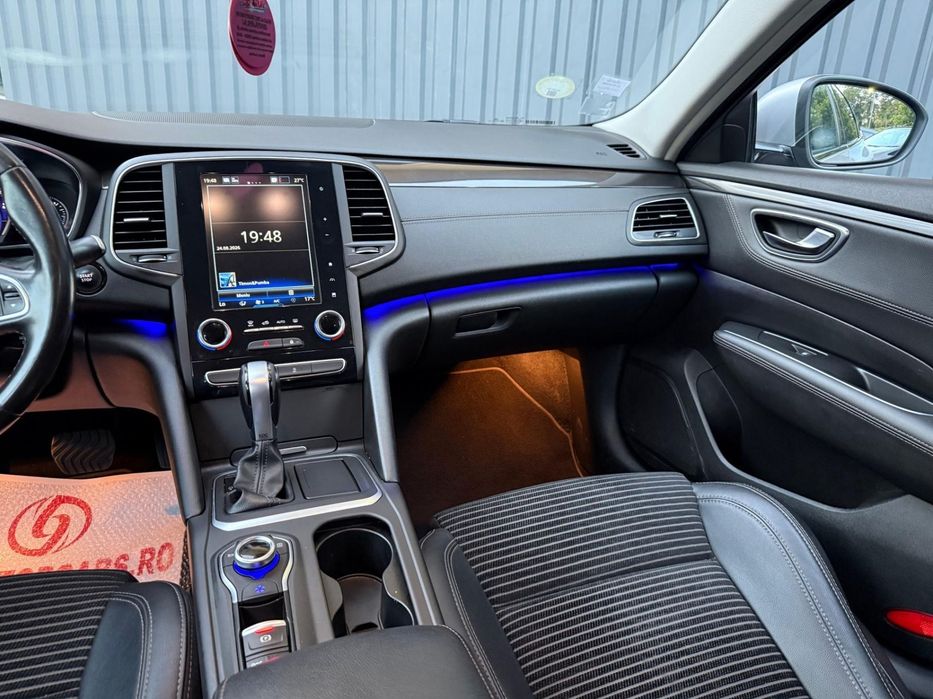 Renault Talisman Renault Talisman 2.0Dci EDC // Vindem in Rate Avans Zero cu Buletinul