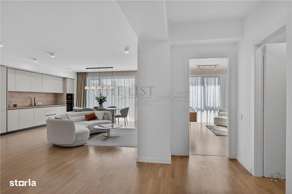 Apartament 4 Camere | Residence 5 Forest | PIPERA | TAXARE INVERSA