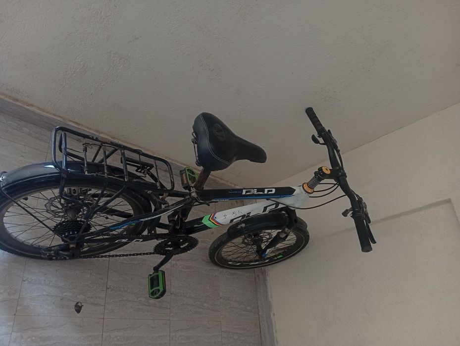 Велосипед в хорошим состояние