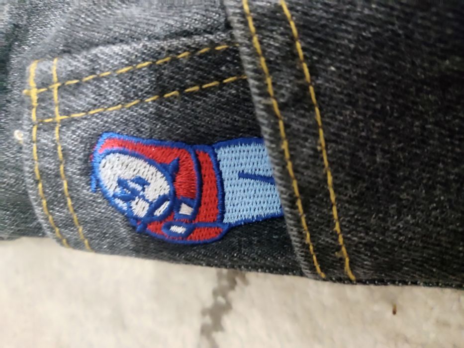 Джинсы bigboy M размер