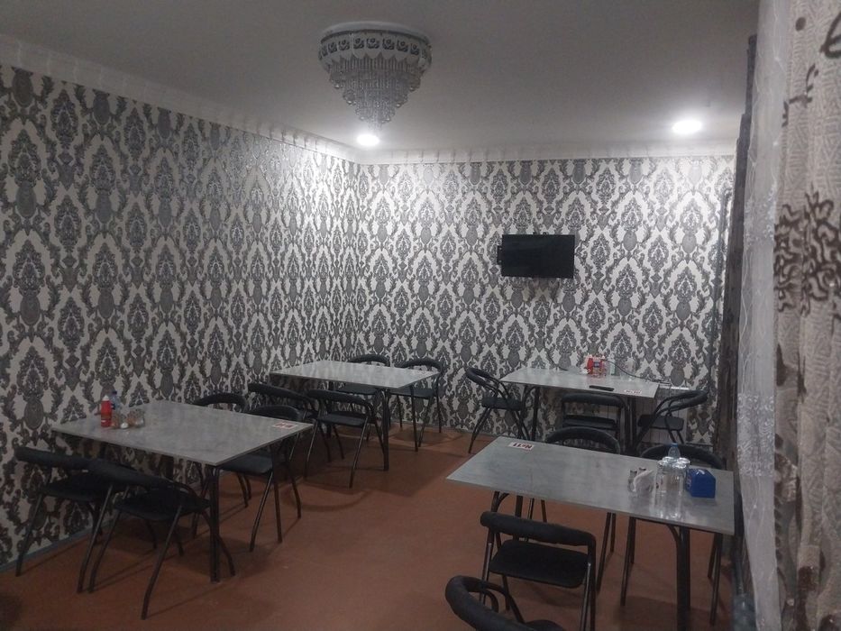 Hovli sotiladi karmana hokimiyat yonida