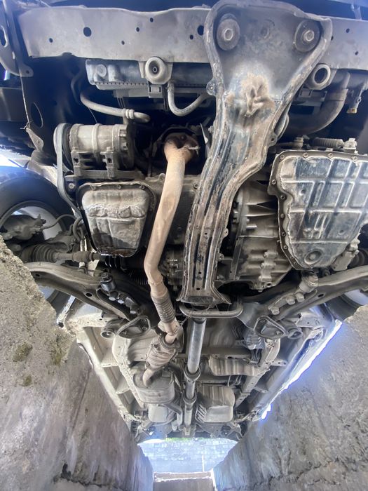 Ниссан рнесса 2.4-4вд