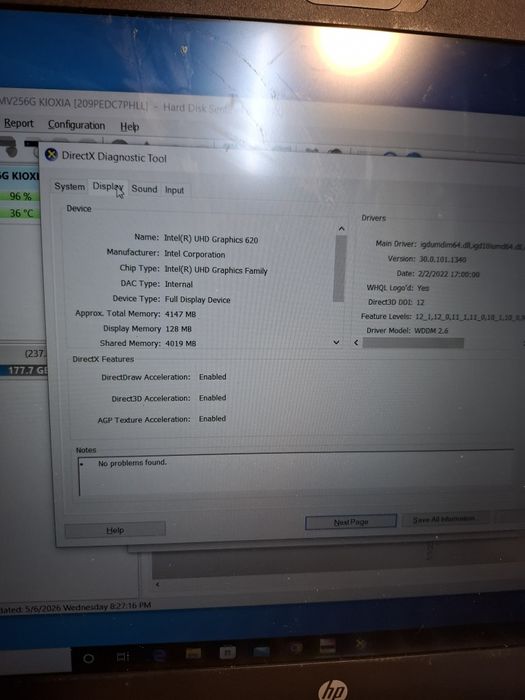 Laptop hp cu i5 generatia a 8 a