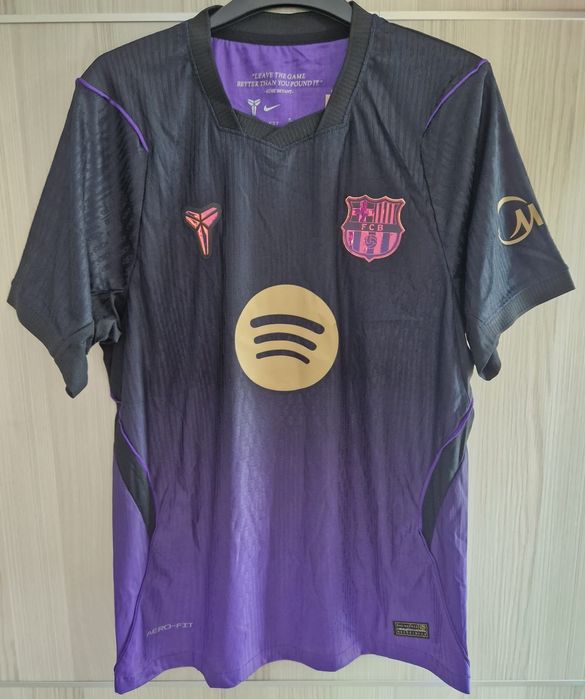 Tricou Barcelona 26/27 Away