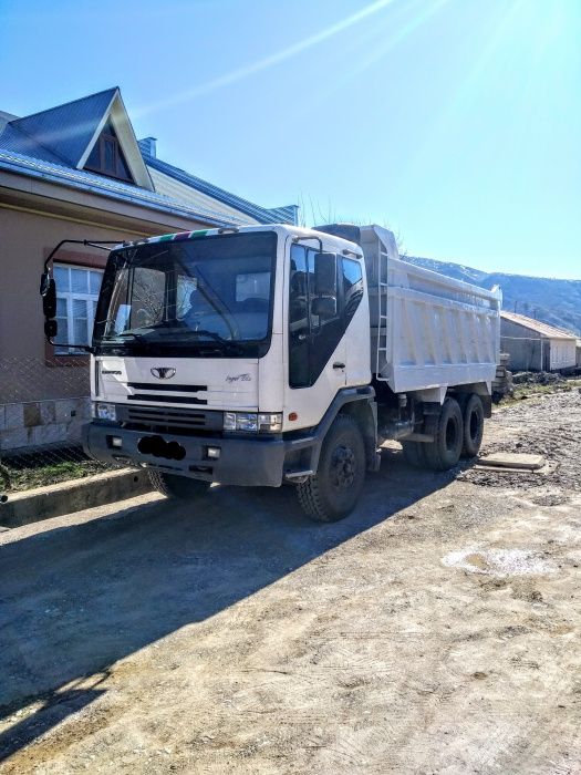 Daewoo samosval sotiladi xolati yaxwi