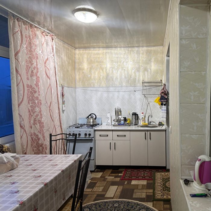 Квартира 2х комнатная