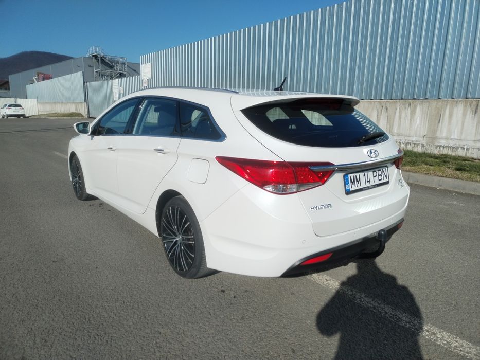 Hiunday I40 /AN 2015 /2LITRI Diesel 136 cp