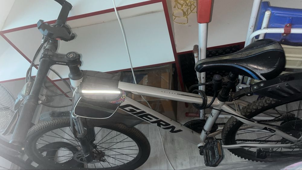 Велосипед GIERN состояние хорошее