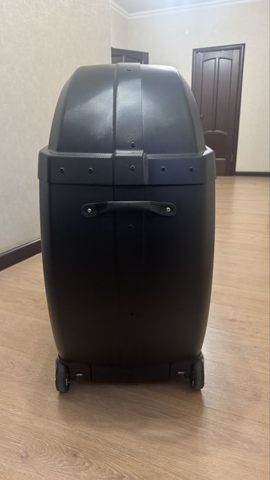 Велочемодан, велокейс THULE