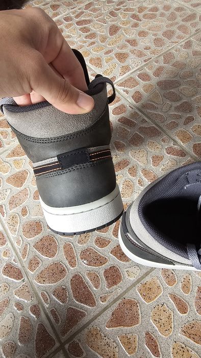 Sneakers Jordan 1 mid vand urgent