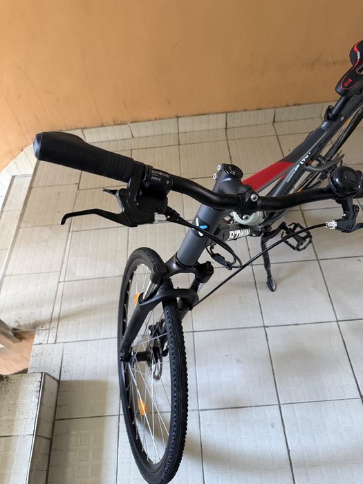 Bicicleta btwin riverside 500
