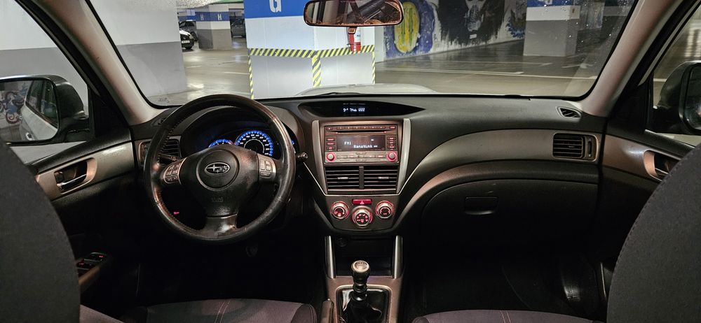 Vand Subaru Forester, 2.0 diesel, an 2012, 4x4, Ingrijit, Acte la Zi