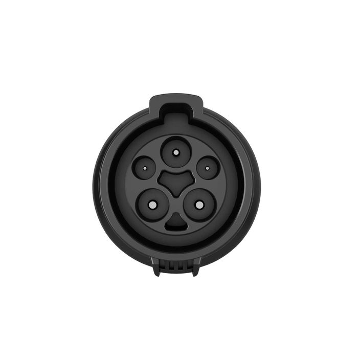 Адаптер Type 1 Към Type 2 Преходник (До 7 kW)