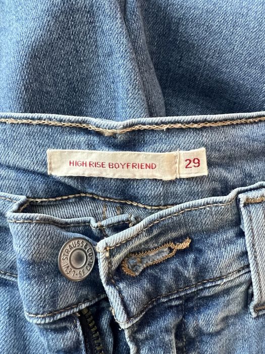 Джинсы женские levis