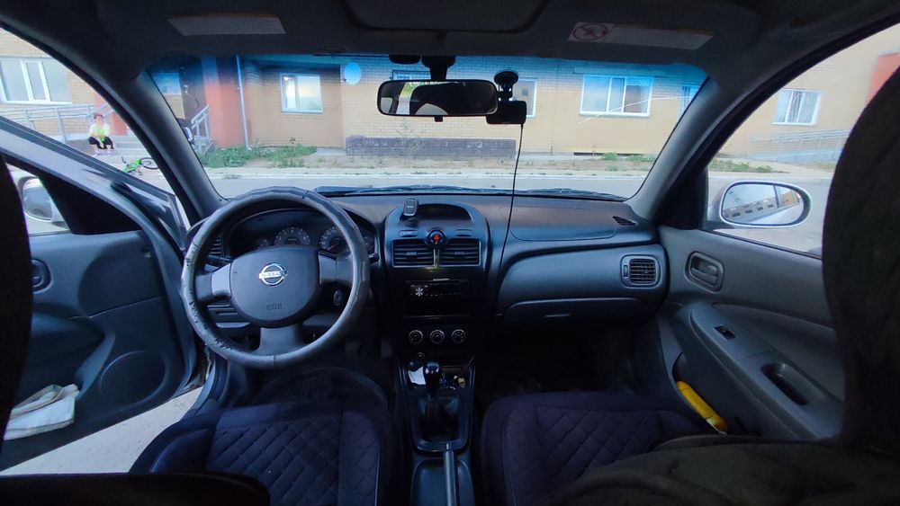 Ниссан Альмера Классик
