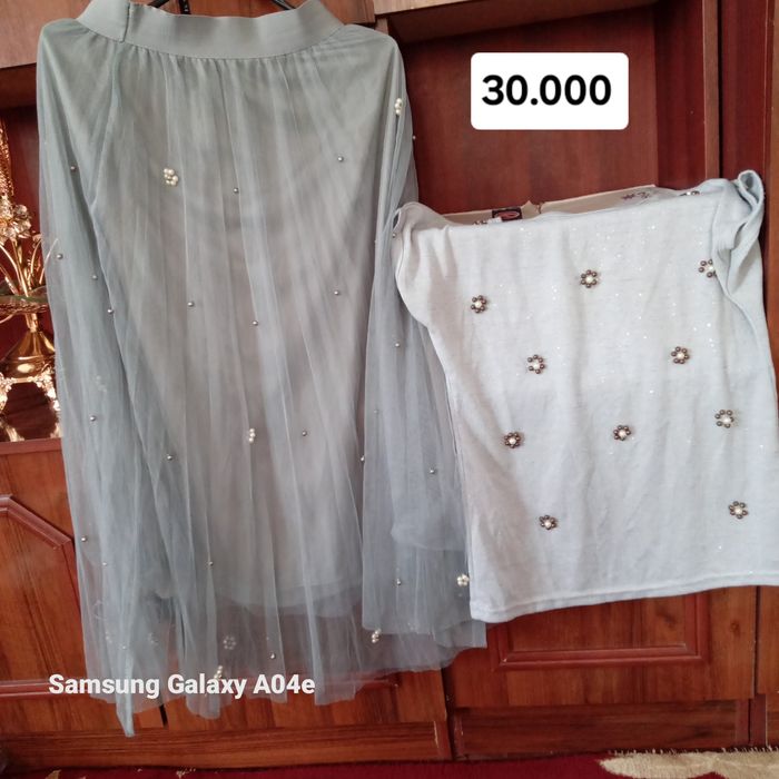 Койлеклер хам юбка-кофта сатылады