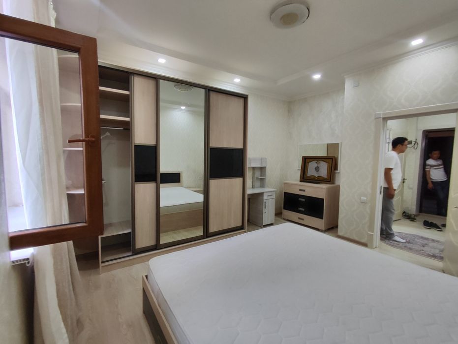 Аренда 2 хонали квартира Сергели Голден Хаус новастройка