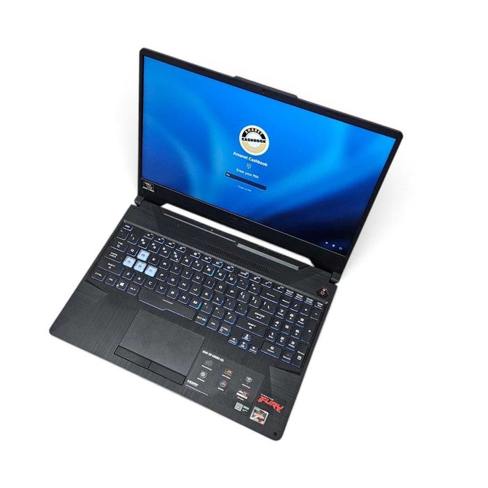 Asus Tuf A15 Ryzen 5 1650Ti 4Gb / Amanet Cashbook Galati