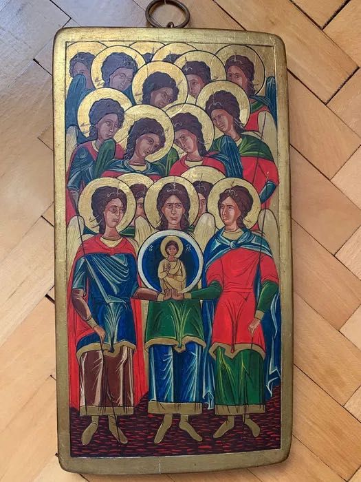 Столове от ковано желязо