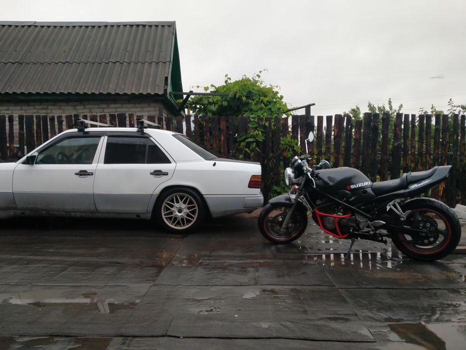 Продам или обмен susuki Bandit.