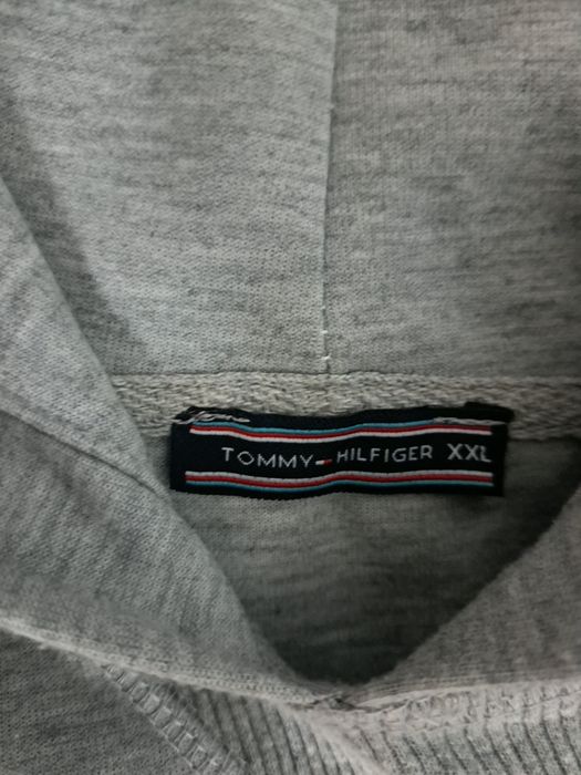 Hanorac tommy hifigarr