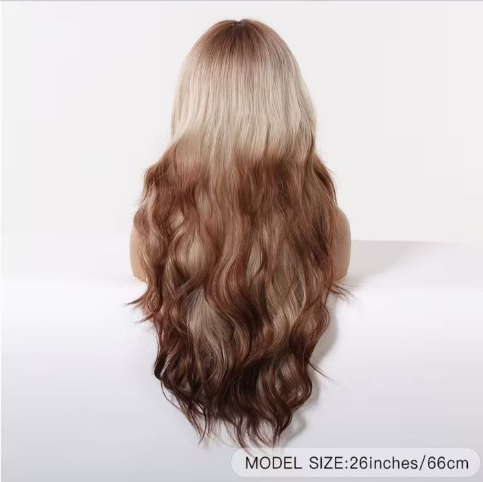 Шикарные парики Новые