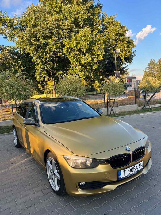 Автомобил BMV 316