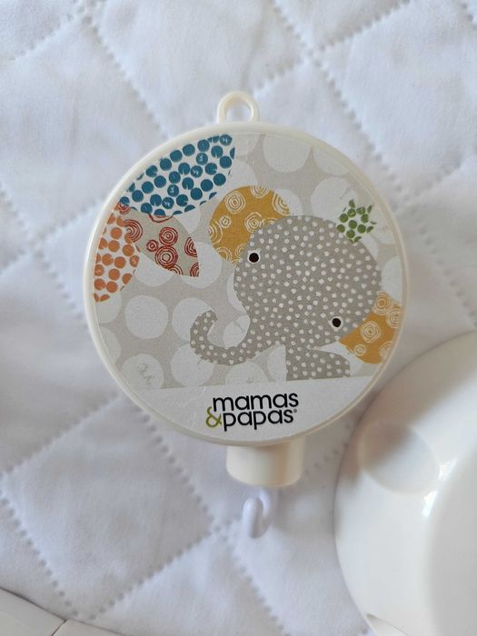 Музикална въртележка за кошара Mamas & Papas