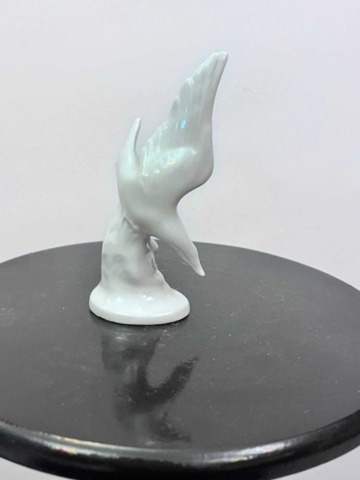 Set bibelouri bibelou portelan ale firmei germane Lippelsdorf marcate