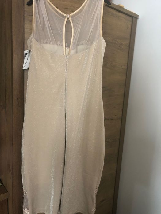 Rochita eleganta de vara de zi