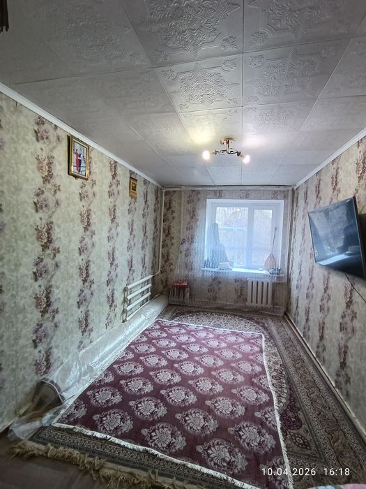 2 комнаты в общежитии. Продам