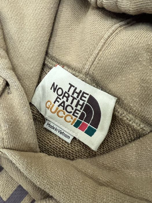 Gucci x The North Face