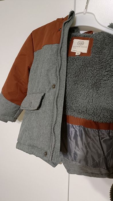 Geaca de iarna copii Nr.86