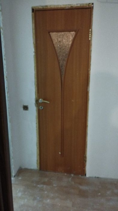 Межкомнатные двери б/у