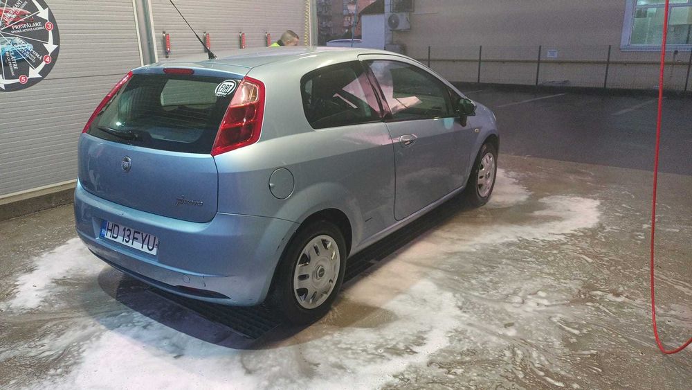fiat grande punto