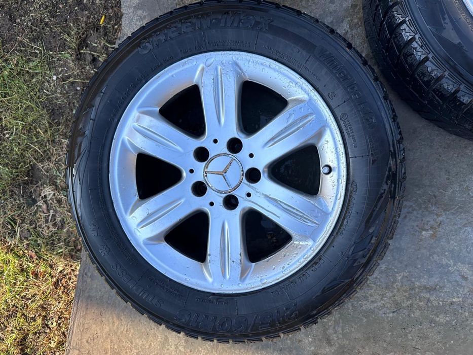 Продаю шины марки мерседес